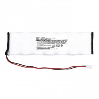 CoreParts Battery for DUAL-LITE 