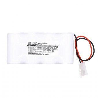 CoreParts Battery 19.20Wh 4.8V 4000mAh 