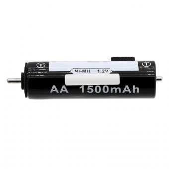 CoreParts Battery 1.80Wh 1.2V 1500mAh 