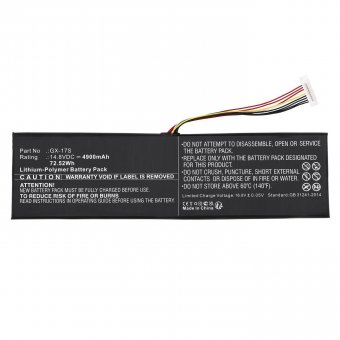 CoreParts Battery 29.25Wh 11.25V 