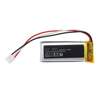 CoreParts Battery 3.80Wh 3.8V 1000mAh 