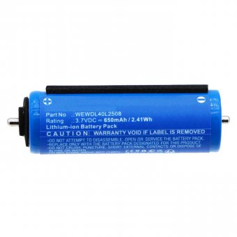 CoreParts Battery for Panasonic, Braun 