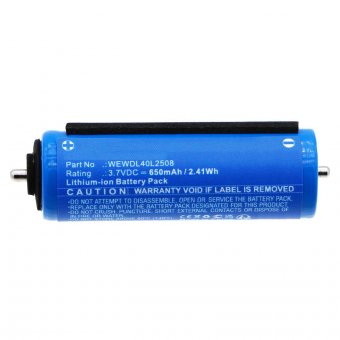 CoreParts Battery for Panasonic, Braun 