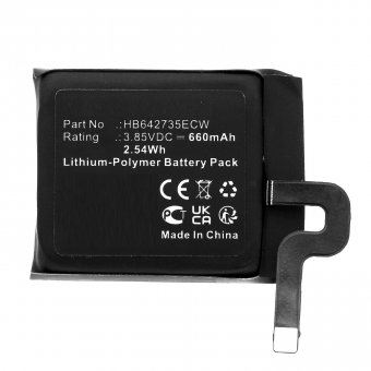 CoreParts Battery 2.54Wh 3.85V 660mAh 
