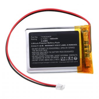 CoreParts Battery 6.66Wh 7.4V 900mAh 