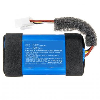 CoreParts Battery 19.24Wh 3.7V 5200mAh 
