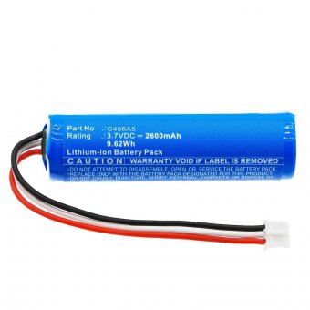 CoreParts Battery 9.62Wh 3.7V 2600mAh 