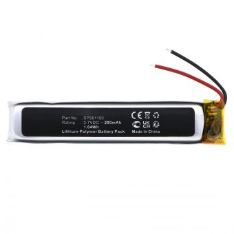 CoreParts Battery for Sony Speaker 