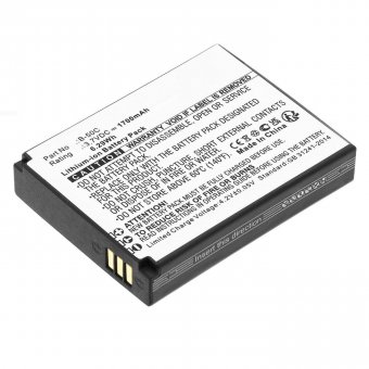 CoreParts Battery 6.29Wh 3.7V 1700mAh 