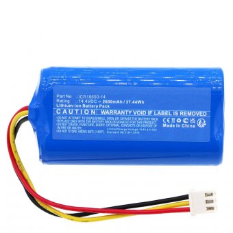 CoreParts Battery 74.00Wh 7.4V 10000mAh 