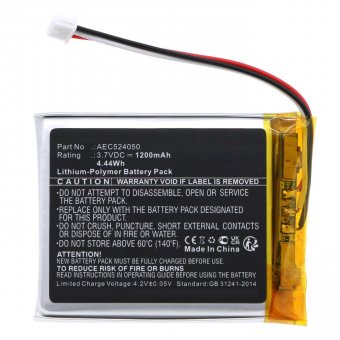 CoreParts Battery 3.33Wh 3.7V 900mAh 