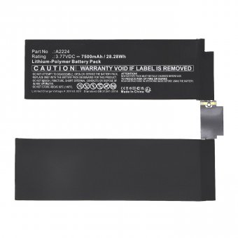 CoreParts Battery for Apple Computer 
