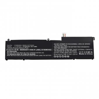 CoreParts Battery 94.13Wh Li-Polymer 