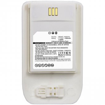CoreParts Battery 2.96Wh Li-ion 3.7V 