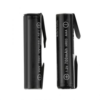 CoreParts AAA Battery 0.84Wh Ni-MH 1.2V 