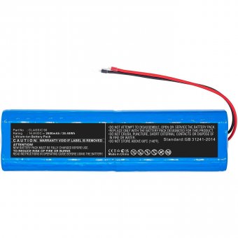 CoreParts Battery 38.48Wh Li-ion 14.8V 