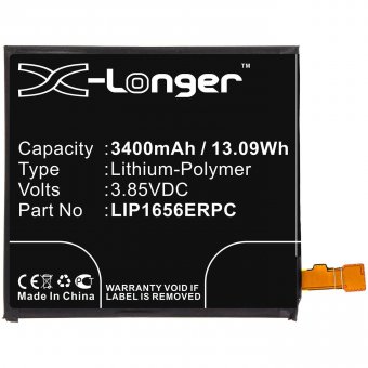 CoreParts Mobile Battery 13.09Wh Li-Pol 