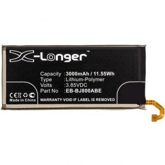 CoreParts Battery 11.55Wh Li-ion 3.85V 