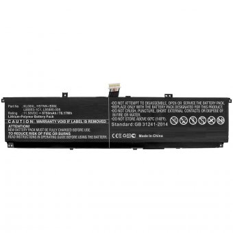 CoreParts Laptop Battery for HP 78.17Wh 