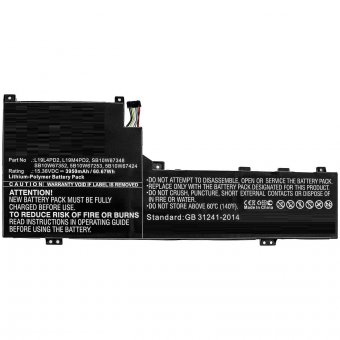 CoreParts Laptop Battery for Lenovo 