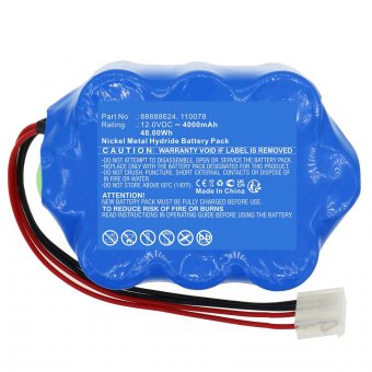 CoreParts Battery 48.00Wh Ni-MH 12.0V 