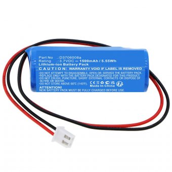 CoreParts Battery 5.55Wh Li-ion 3.7V 