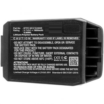 CoreParts Battery 6.66Wh Li-Polymer 