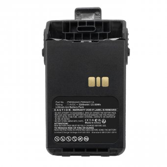 CoreParts Battery for Motorola Two-Way 