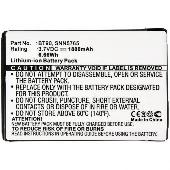 CoreParts Battery 6.66Wh Li-ion 3.7V 