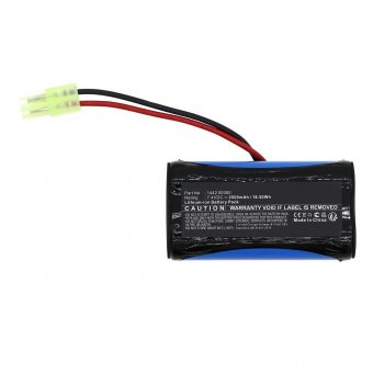 CoreParts Battery 7.4V 2500mAh 18.50Wh 