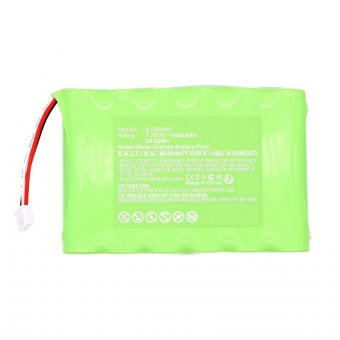 CoreParts Battery 7.2V 3600mAh 25.92Wh 