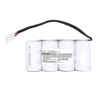 CoreParts Battery 4.8V 4000mAh 19.20Wh 