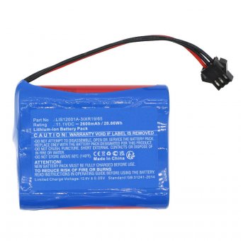 CoreParts Battery 11.1V 2600mAh 28.86Wh 