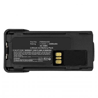 CoreParts Battery 7.4V 3400mAh 25.16Wh 