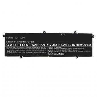 CoreParts Battery 45.51Wh Li-Polymer 