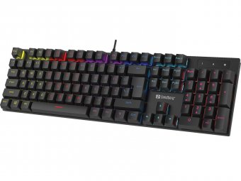 Sandberg Mechanical Gamer Keyboard  NORDIC Mechanical Gamer 