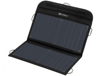 Sandberg Solar Charger 13W 2xUSB Solar Charger 13W 2xUSB, 