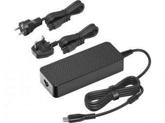 Sandberg USB-C AC Charger PD100W EU+UK 
