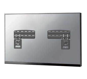 Neomounts WL30-265BL1, Ultra-flat  Display Wall Mount, 43-85", 