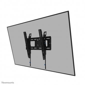 Neomounts WL35-750BL14, Tiltable Heavy  Duty Wall Mount, 42-75", Max 
