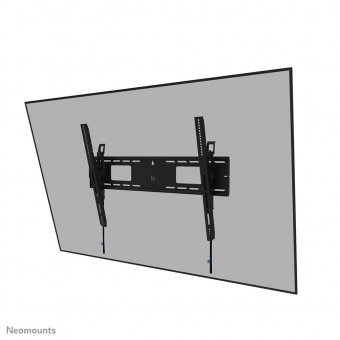 Neomounts WL35-750BL18, Tiltable Heavy  Duty Wall Mount, 43-98", Max  - disponible 15 jours 
