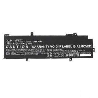 CoreParts Battery 15.48V 3250mAh 