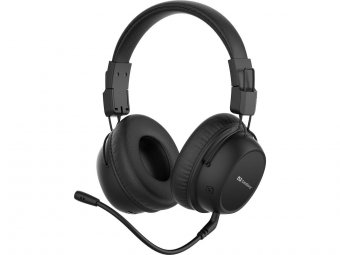 Sandberg Wireless Headset ANC FlexMic Bluetooth Headset ANC 