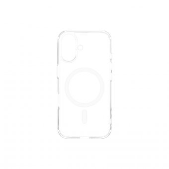 eSTUFF INFINITE (GRS) OSLO iPhone 16  Clear Magnetic Cover. 