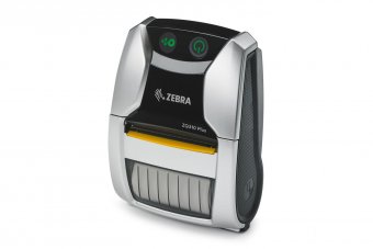 Zebra DT Printer ZQ310 Plus  Bluetooth 4.X, Linered, 