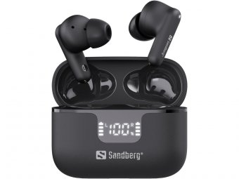 Sandberg Wireless Earbuds ANC+ENC Wireless Eearbuds ANC+ENC 