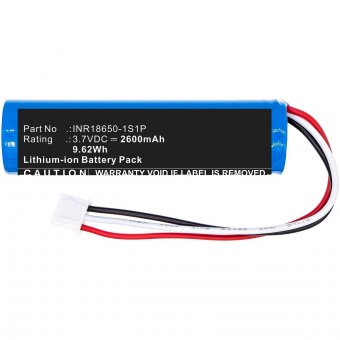 CoreParts Battery 9.62Wh Li-ion 3.7V 