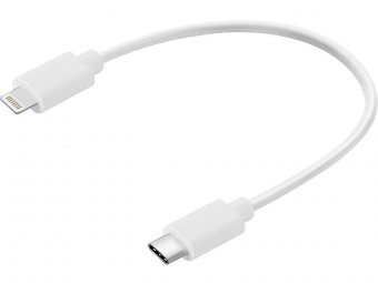 Sandberg USB-C PD to Lightning MFI 0.2M 