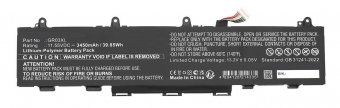 CoreParts Battery Li-Polymer 39.85Wh 