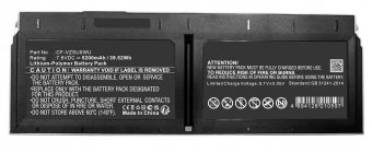 CoreParts Battery Li-Polymer Silver 